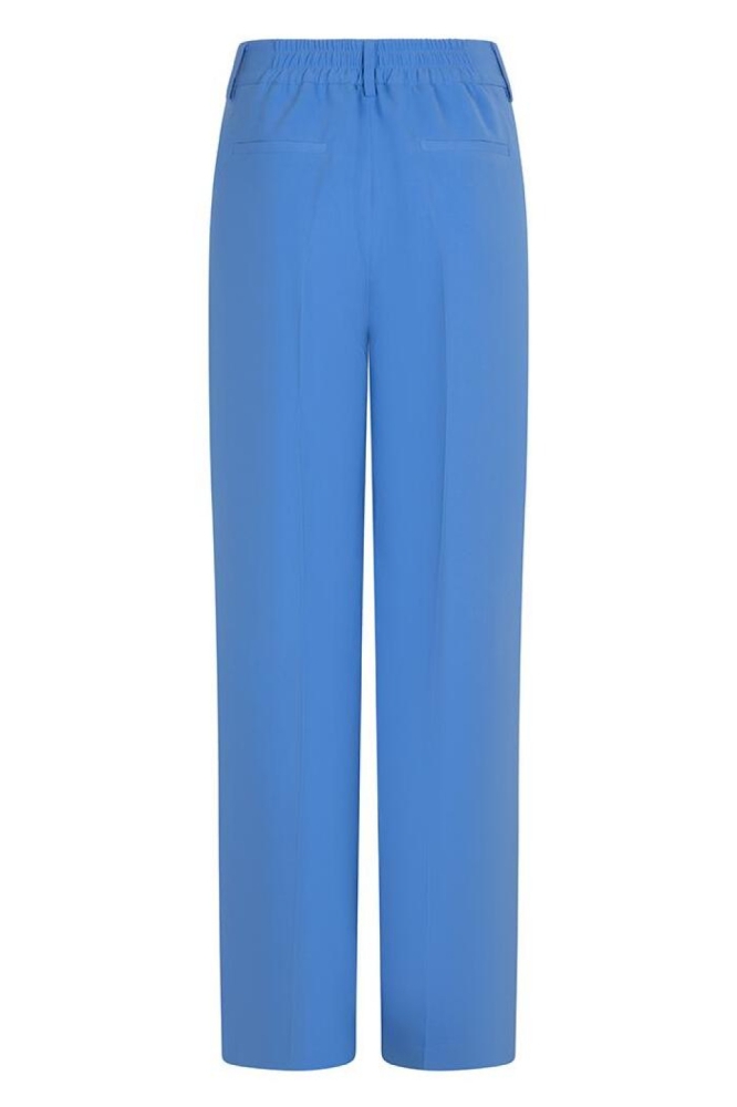 TROUSERS CHINO CITY SP25 10005 600 Blue